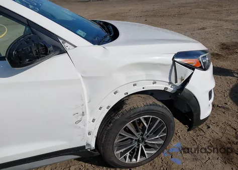 2019 Hyundai Tucson Sel from USA, damaged, VIN KM8J3CAL8KU898859